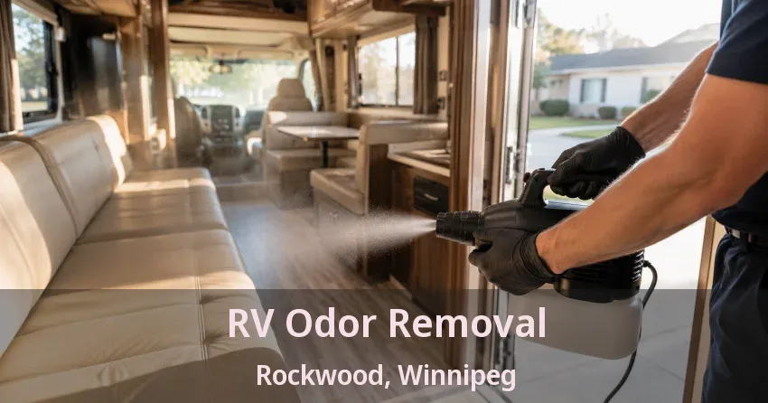 RV Odor Removal Rockwood, Winnipeg - MB