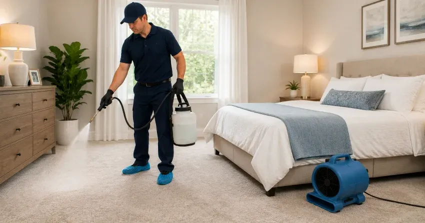 whole room pet urine odor removal treatment Mandalay West, Winnipeg