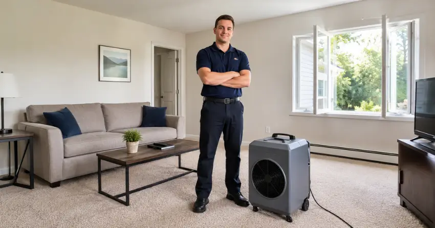 rental unit after smoke odor treatment service Canterbury Park, Winnipeg
