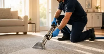 Annual Deep Cleaning