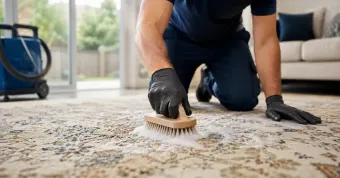 Area Rug Cleaning