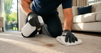 Carpet Stain Removal