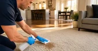 Coffee Stain Removal