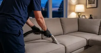 Couch Cleaning
