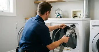 Dryer Vent Cleaning