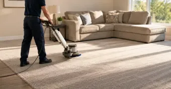 Encapsulation Carpet Cleaning