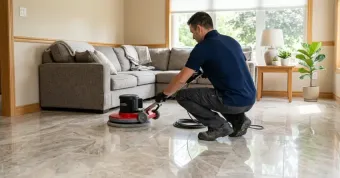 Marble Cleaning