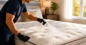 Mattress Sanitizing