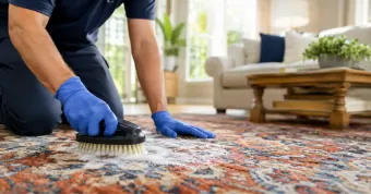 Oriental Rug Cleaning
