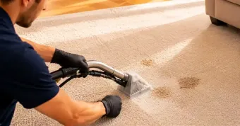 Post-Party Cleaning
