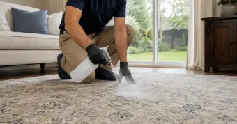 Rug Deodorizing