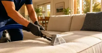 Spring Deep Cleaning