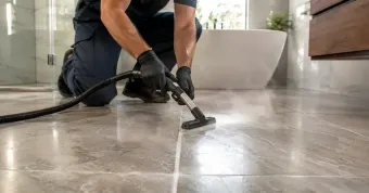 Tile and Grout Cleaning