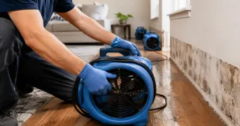 Water Damage Restoration