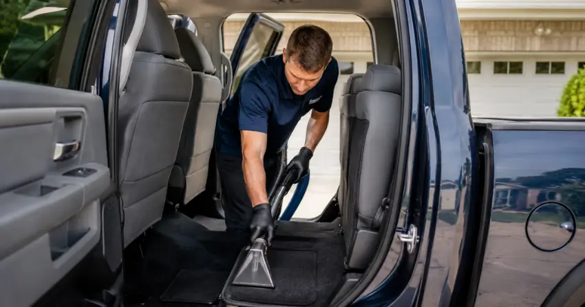 extended cab truck floor mat extraction in Agassiz, Winnipeg